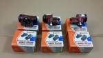 UAZ Cylinderki hamulcowe zestaw przód + tył  [UAZ brake cylinders set front and rear]