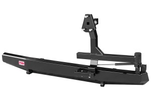 Zderzak tylny z mocowaniem koła zapasowego UAZ 452 [RIF]