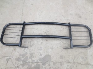 UAZ 469B osłona przednia kangur (UAZ 469B bulbar)