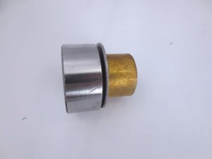 UAZ Sworzeń zwrotnicy na tulejkach kompletny (UAZ old type pivot complete oryginal)