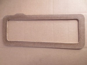 Uszczelka pokrywy bocznej popychaczy II UAZ