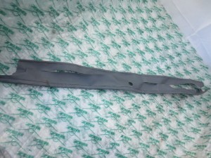 Uszczelka pod nadstawkę oryginał (seal under the door windows oryginal for UAZ)