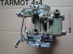UAZ gażnik K126 dwukomorowy UAZ - PECAR (UAZ carburator K-126)