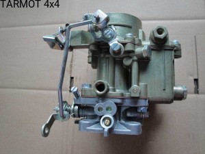 UAZ gażnik K126 dwukomorowy UAZ - PECAR (UAZ carburator K-126)