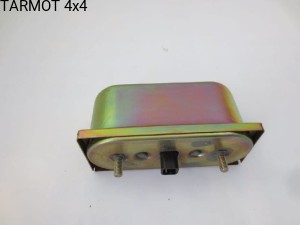 Lampa oświetlenia tablicy metalowa (licence plate lights) [??131-3717010]