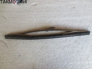 Pióro wycieraczki UAZ 452 silver (wiper blade UAZ 452 silver)