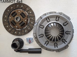 UAZ HUNTER 2,7 sprzęgło kompletne (UAZ HUNTER 2,7 l complete clutch)
