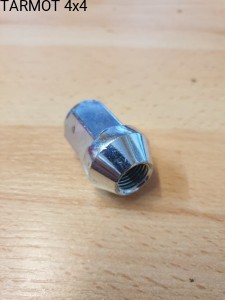 Łada Niva nakrętka do felgi alumiowej (Łada Niva aluminum rim nut)