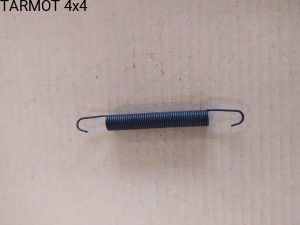 UAZ sprężyna pedału gazu [UAZ spring for pedal gaz]