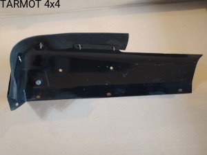 UAZ osłona prawa chłodnicy [UAZ cooler protection plate right side]
