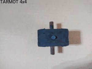 UAZ poduszka uchwytu tłumika [UAZ exhaust mount point rubber]