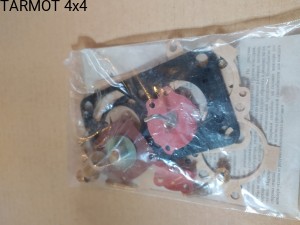 UAZ zestaw naprawczy gażnika K151 - 2 [UAZ K151 repair set]