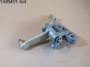 UAZ 452 koziołek skrzyni rodzielczej [UAZ 452 transfer case steering element]