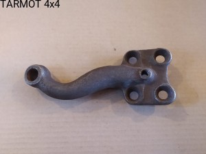 UAZ 452 wąs zwrotnicy [UAZ 452 steering part]