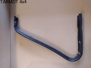 UAZ 469B Uszczelka szyby trójkątka przód prawa [UAZ 469B Front right triangle glass seal]