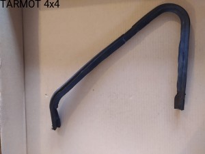 UAZ 469B Uszczelka szyby trójkątka tył prawa [UAZ 469B rear right triangle glass seal]