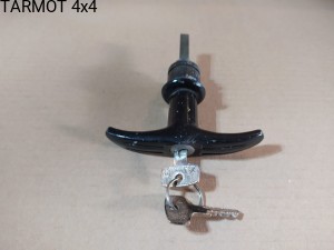 UAZ 452 klamka drzwi tylnych [UAZ 452 rear door handle]