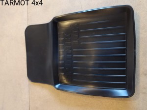 UAZ 469B / HUNTER dywanik korytkowy tylny[UAZ 469B / HUNTER rear channel mat]