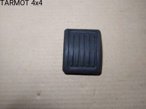UAZ 469 nakładka pedału sprzęgła i hamulca [UAZ 469 clutch and brake pedal cover]