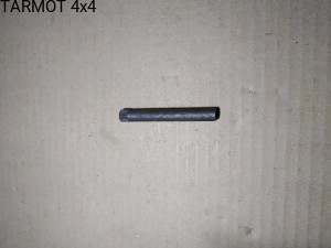 UAZ oś zawiasu [UAZ hinge axis]