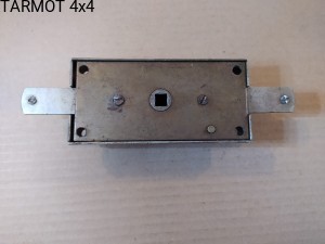UAZ 452 / Buhanka zamek drzwi tylnych [ UAZ 452 /2206 rear door locker]
