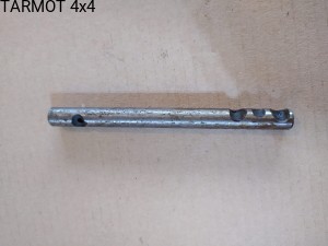 UAZ oś widełek skrzyni rozdzielczej [UAZ transfer case fork axle]