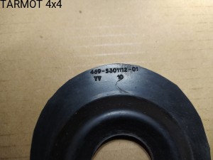 UAZ 469B uszczelka kolumny kierowniczej [UAZ 469B steering column gasket]