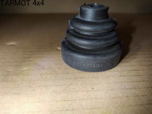 UAZ mała osłona dzwigni zmiany biegów [UAZ small rubber for gearbox]