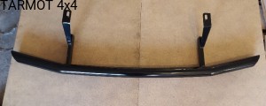 Lada 4x4 Urban osłona ruruowa przedniego zderzaka czarna [Niva Urban front guard for bumper - black]