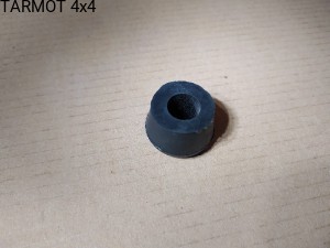 UAZ Tulejka gumowa amortyzatora  (UAZ rubber bush for shock absorber)