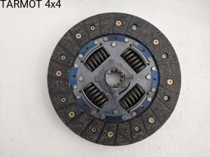 UAZ HUNTER 2,7 tarcza sprzęgła 240mm (UAZ HUNTER clutch plate for 2,7 petrol engine)