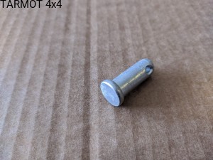 Bolec, sworzeń 10x25mm UAZ