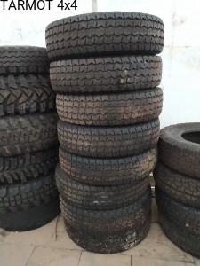 Opona K-153 225/75 R16