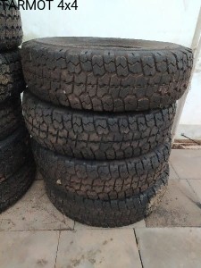 Opona K-155 225/75 R16