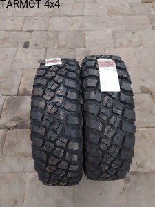 Opona BFGoodrich Mud Terrain T/A KM3 225/75 R16