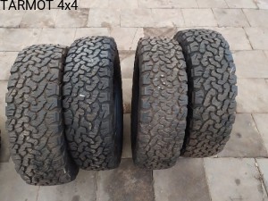 Opona BFgoodrich KO2 225/75r16