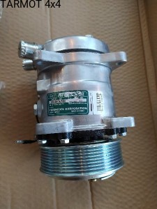 Klimatyzacja Uaz Hunter (UAZ HUNTER air condition set)