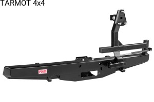 Zderzak tylny z mocowaniem wyciągarki i koła zapasowego lift 65 mm UAZ 452 [RIF]