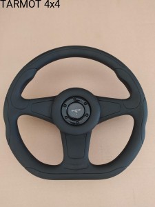 UAZ HUNTER kierownica tuningowa - kwadratowa (UAZ HUNTER tuning steering wheel)