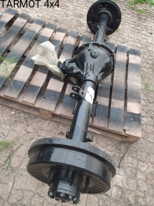 UAZ Most napędowy tylny 8/41 TIMKIEN NOWY (uaz 469b/452 new rear axle timkien type)