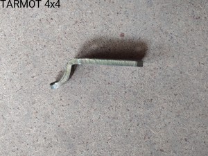 UAZ 452 hak mocujący fotel (seat hook Uaz 452)