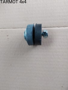 UAZ Poduszka chłodnicy (UAZ water cooler mounting point)