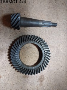 Łada 2102-2107, Niva, 4x4  przełożenie 4,3 (10/43) [Łada gear ratio 4,3