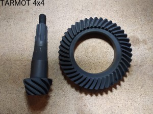 Łada 2102-2107, Niva, 4x4  przełożenie 4,77 (9/43) [Łada gear ratio 4,77]