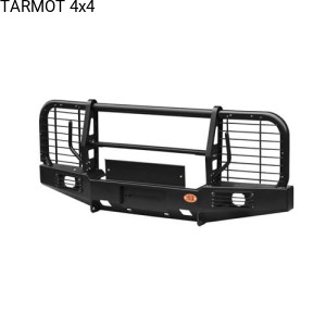 Zderzak przedni OJEEP, UAZ Hunter +65mm Trophy [UAZ Hunter front offroad bumper for body lift +65mm]