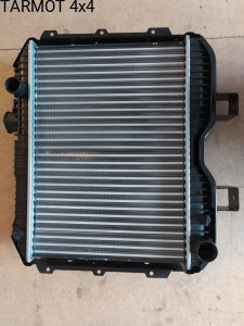 UAZ chłodnica wody aluminiowa (UAZ alu water cooler) [3741-1301010]
