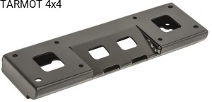 Płyta wyciągarki 469/Hunter/Buchanka do zderzaka [RIF]