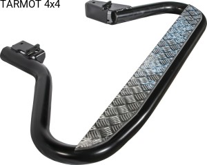 Progi ochronne, stopnie boczne  UAZ 469/Hunter (side steps, rocksliders) [RIF]