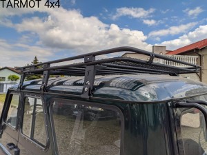 Bagażnik dachowy 1500 x 1730 Uaz Hunter
