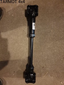 UAZ  Wał napędowy przedni  (UAZ  front cardan) 60 cm